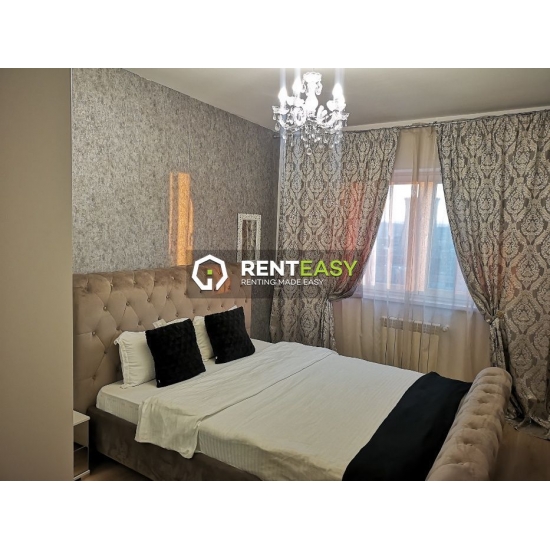 De inchiriat ! Apartament cu doua camere in bloc nou situat in zona Tudor Vladimirescu - Conest