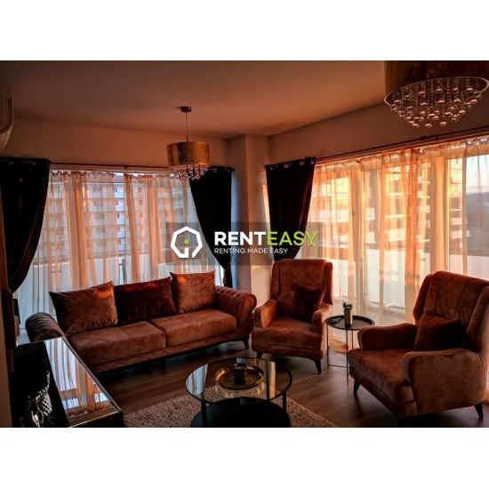 De inchiriat ! Apartament cu doua camere in bloc nou situat in zona Tudor Vladimirescu - Conest