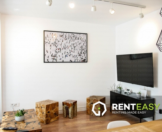 Prima inchiriere!Apartament cu 2 camere situat in bloc nou - Copou Expo