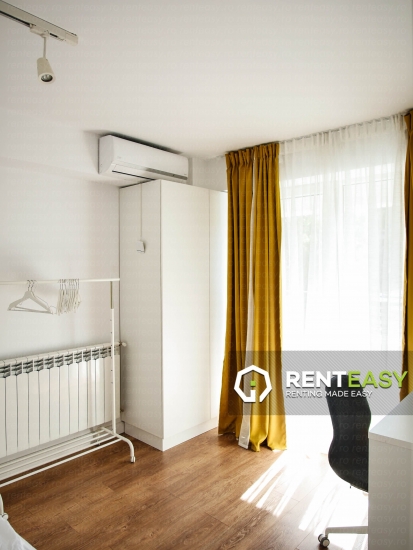 Prima inchiriere!Apartament cu 2 camere situat in bloc nou - Copou Expo