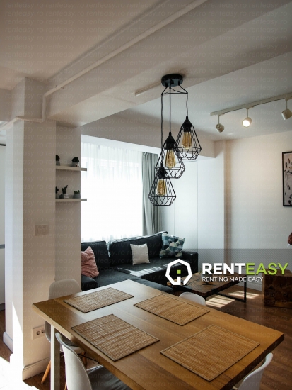 Prima inchiriere!Apartament cu 2 camere situat in bloc nou - Copou Expo