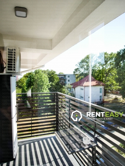 Prima inchiriere!Apartament cu 2 camere situat in bloc nou - Copou Expo