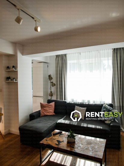 Prima inchiriere!Apartament cu 2 camere situat in bloc nou - Copou Expo