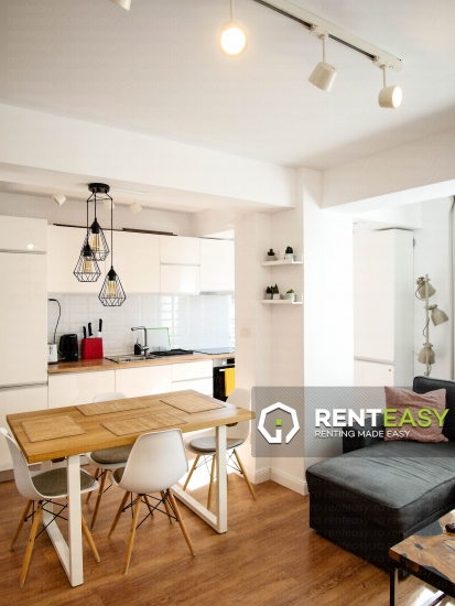 Prima inchiriere!Apartament cu 2 camere situat in bloc nou - Copou Expo