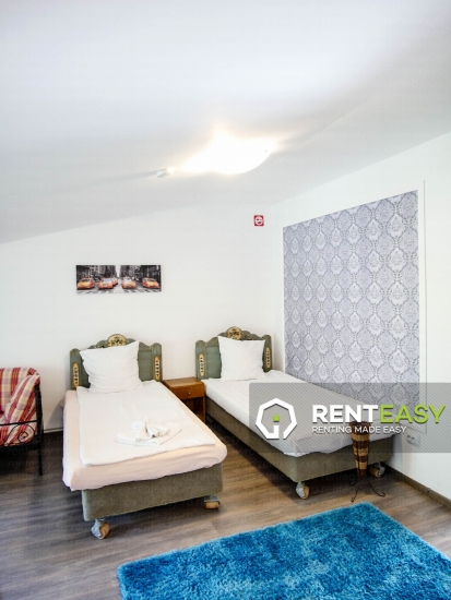 De inchiriat ! Apartament cu doua camere situat in zona Cuza-Voda