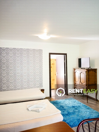 De inchiriat ! Apartament cu doua camere situat in zona Cuza-Voda