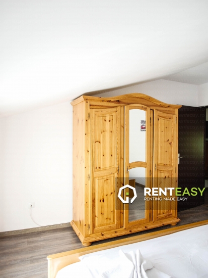 De inchiriat ! Apartament cu doua camere situat in zona Cuza-Voda