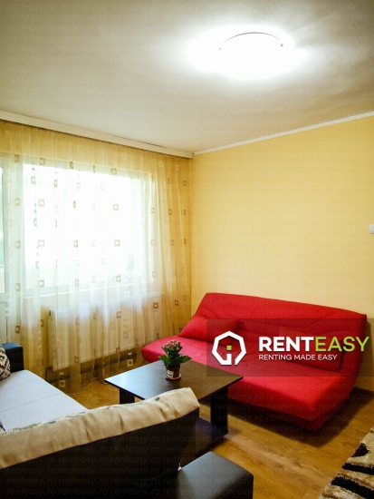 De inchiriat ! Apartament cu doua camere situat in zona Gaudeamus - Copou