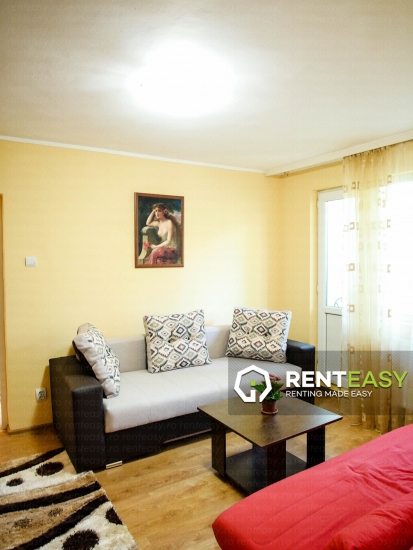 De inchiriat ! Apartament cu doua camere situat in zona Gaudeamus - Copou