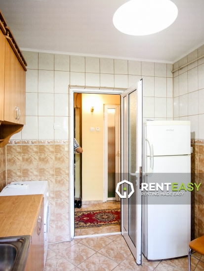 De inchiriat ! Apartament cu doua camere situat in zona Gaudeamus - Copou