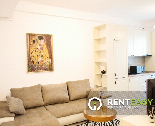 Prima inchiriere!Apartament cu 2 camere situat in bloc nou - Lazar Residence