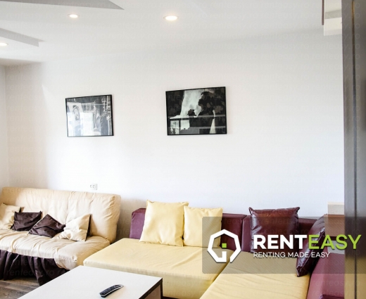 De inchiriat ! Apartament cu doua camere situat pe Bulevardul Independentei - UMF