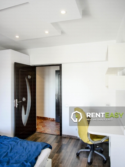 De inchiriat ! Apartament cu doua camere situat pe Bulevardul Independentei - UMF
