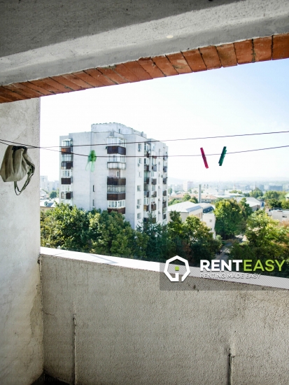 De inchiriat ! Apartament cu doua camere situat pe Bulevardul Independentei - UMF