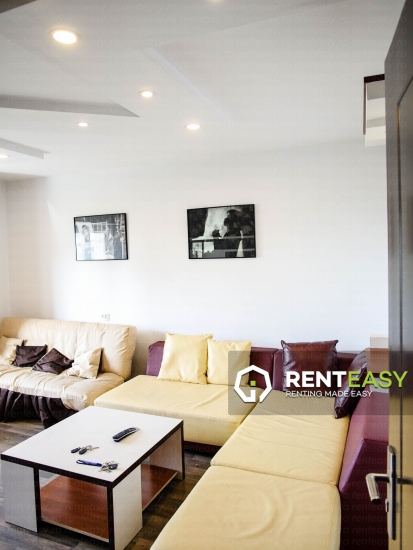 De inchiriat ! Apartament cu doua camere situat pe Bulevardul Independentei - UMF