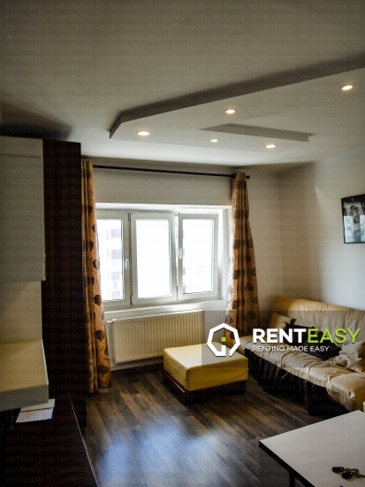 De inchiriat ! Apartament cu doua camere situat pe Bulevardul Independentei - UMF