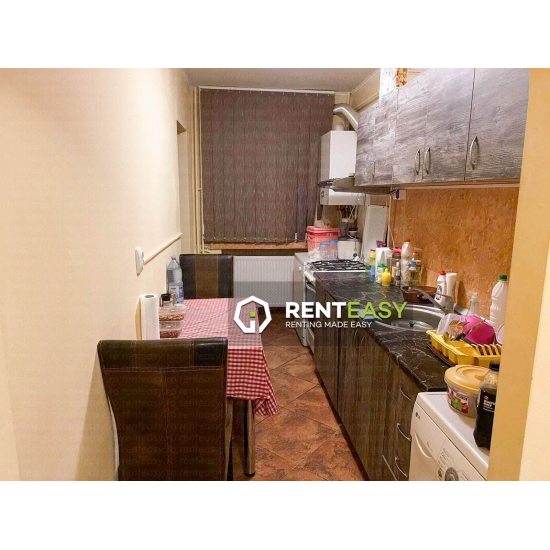 De inchiriat ! Apartament cu doua camere decomandat situat pe Bulevardul Independentei