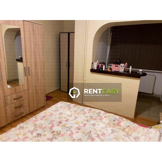 De inchiriat ! Apartament cu doua camere decomandat situat pe Bulevardul Independentei