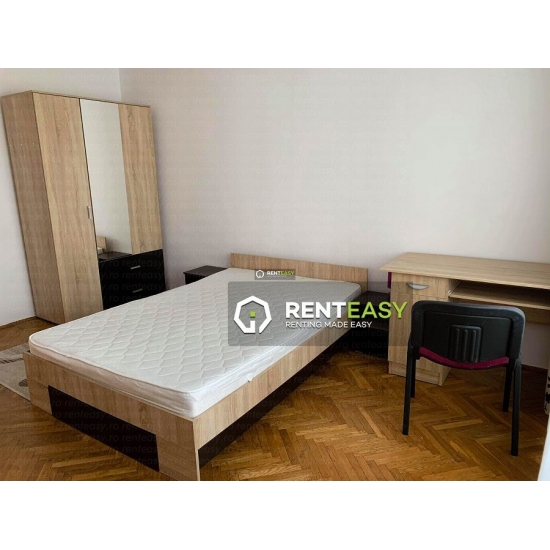 Apartament cu 3 camere situat pe Bulevardul Independentei, 600 euro