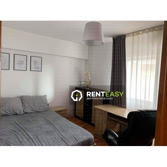 Apartament cu 3 camere situat pe Bulevardul Independentei, 600 euro