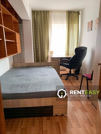 Apartament cu 3 camere situat pe Bulevardul Independentei, 600 euro