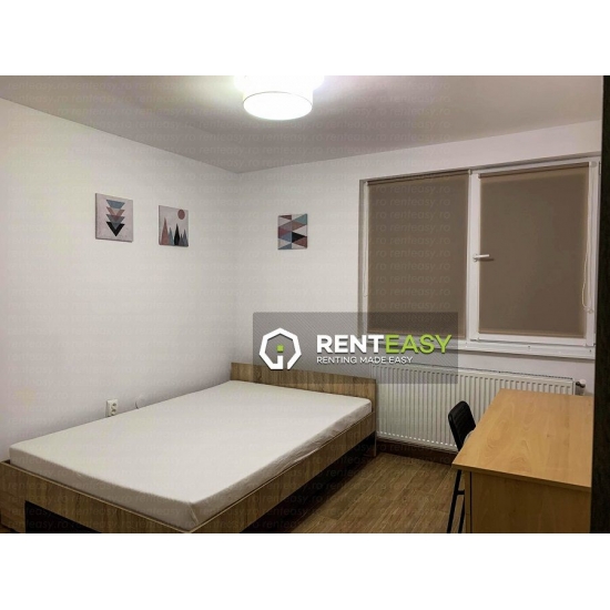 De inchiriat apartament 3 camere, Piata Unirii