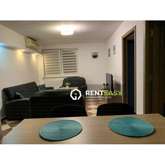 De inchiriat apartament 3 camere, Piata Unirii