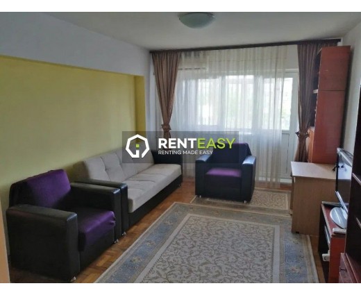 De inchiriat, apartament 2 camera, zona Stefan cel Mare.