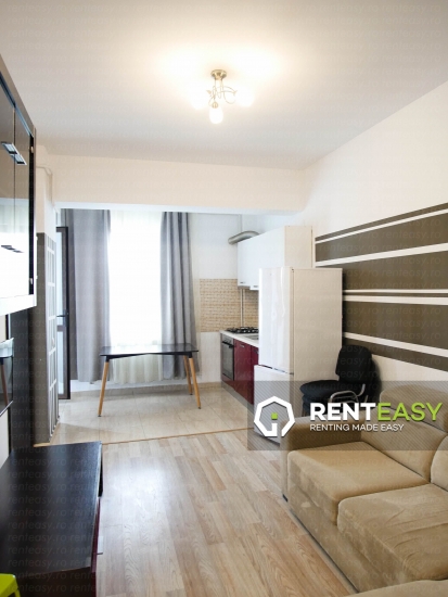 De inchiriat! Apartament 2 camere, zona Palas.
