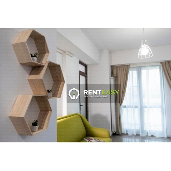 De inchiriat! Apartament 2 camere, zona Lazar.