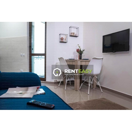 De inchiriat!! Apartament in bloc nou 2 camere zona Lazar.