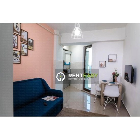 De inchiriat!! Apartament in bloc nou 2 camere zona Lazar.