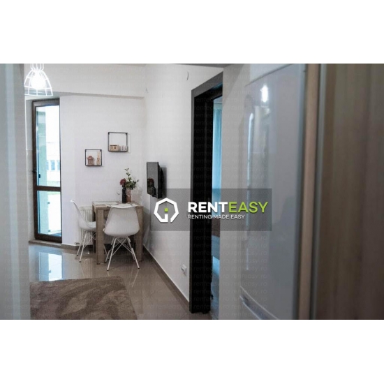 De inchiriat!! Apartament in bloc nou 2 camere zona Lazar.