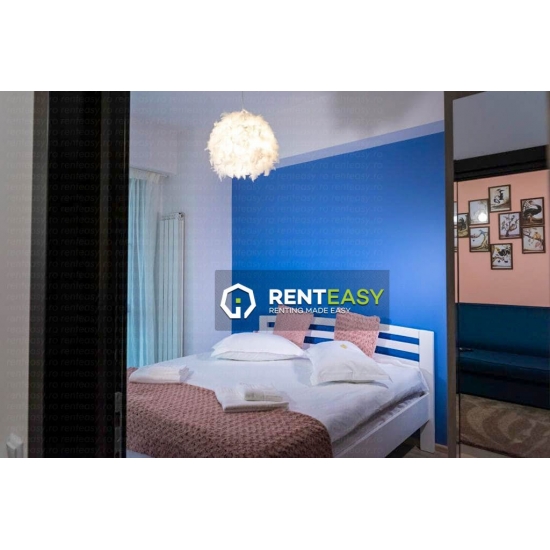 De inchiriat!! Apartament in bloc nou 2 camere zona Lazar.