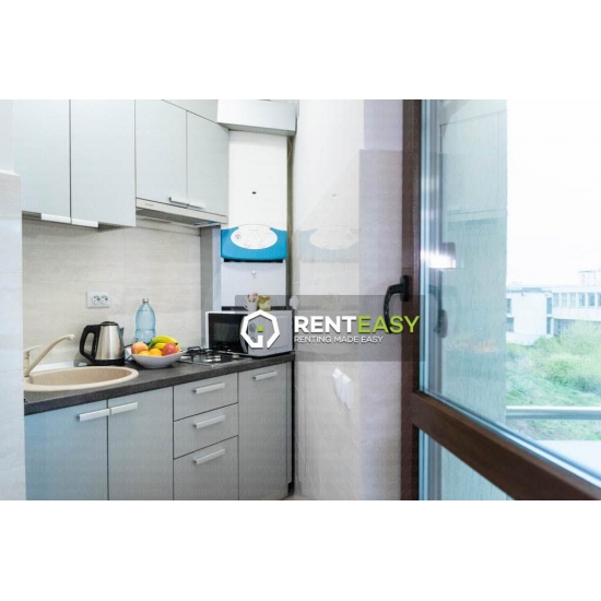 De inchiriat!! Apartament in bloc nou 2 camere zona Lazar.