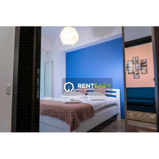 De inchiriat!! Apartament in bloc nou 2 camere zona Lazar.