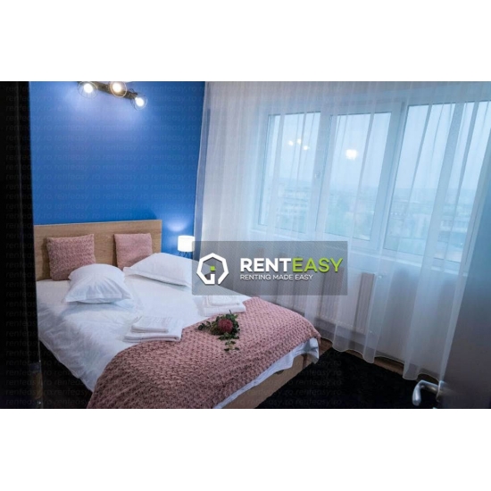 De inchiriat! Apartament 2 camere, bloc nou, in zona Lazar.