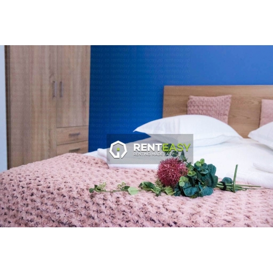 De inchiriat! Apartament 2 camere, bloc nou, in zona Lazar.