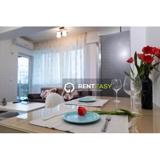 De inchiriat! Apartament 2 camere, bloc nou, in zona Lazar.
