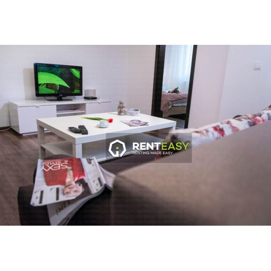 De inchiriat! Apartament 2 camere, bloc nou, in zona Lazar.