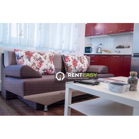De inchiriat! Apartament 2 camere, bloc nou, in zona Lazar.