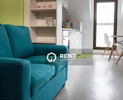 De inchiriat! Apartament bloc nou 2 camere zona Palas.