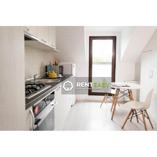 De inchiriat! Apartament bloc nou 2 camere zona Palas.