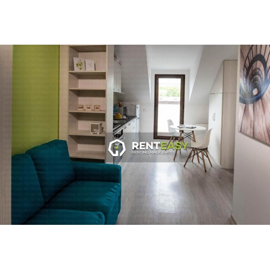 De inchiriat! Apartament bloc nou 2 camere zona Palas.