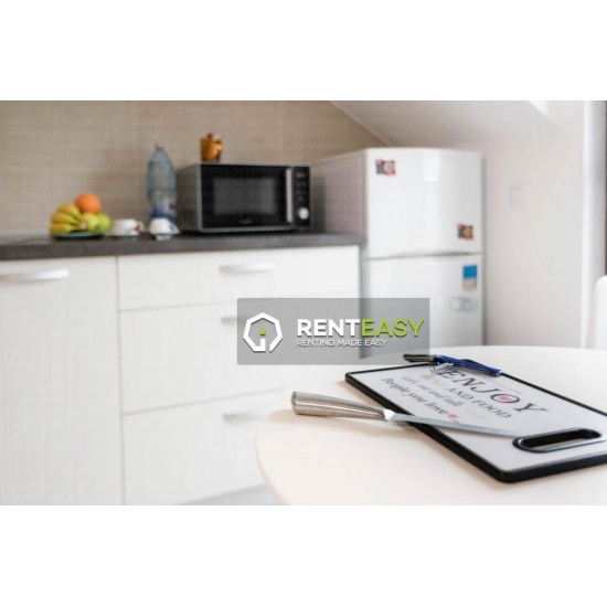 De inchiriat! Apartament bloc nou 2 camere zona Palas.