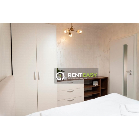 De inchiriat! Apartament bloc nou 2 camere zona Palas.