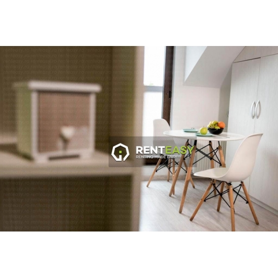 De inchiriat! Apartament bloc nou 2 camere zona Palas.