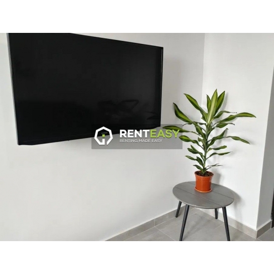 De inchiriat! Apartament 2 camere, bloc nou, zona Pacurari.