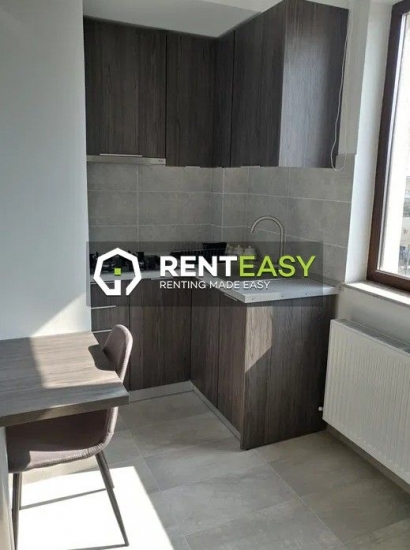 De inchiriat! Apartament 2 camere, bloc nou, zona Pacurari.