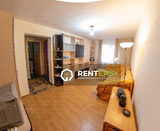 De inchiriat! Apartament 2 camere, zona Podu Ros.